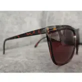 عینک آفتابی زنانه مدل مربعی پلنگی کد 094 UV400