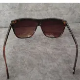 عینک آفتابی زنانه مدل مربعی پلنگی کد 094 UV400