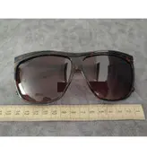 عینک آفتابی زنانه مدل مربعی پلنگی کد 094 UV400