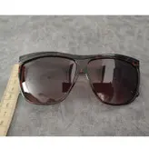 عینک آفتابی زنانه مدل مربعی پلنگی کد 094 UV400