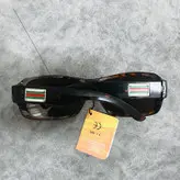 عینک آفتابی زنانه مدل پلنگی کد UV400