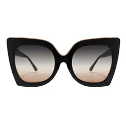 عینک آفتابی زنانه مدل کائوچو پروانه ای کد 0277 UV400