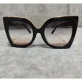 عینک آفتابی زنانه مدل کائوچو پروانه ای کد 0277 UV400
