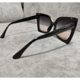 عینک آفتابی زنانه مدل کائوچو پروانه ای کد 0277 UV400