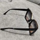 عینک آفتابی زنانه مدل کائوچو پروانه ای کد 0277 UV400