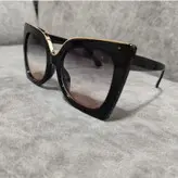 عینک آفتابی زنانه مدل کائوچو پروانه ای کد 0277 UV400