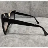 عینک آفتابی زنانه مدل کائوچو پروانه ای کد 0277 UV400