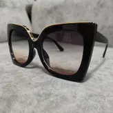 عینک آفتابی زنانه مدل کائوچو پروانه ای کد 0277 UV400