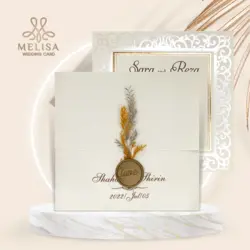 کارت عروسی کارتی کد 2103