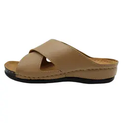 دمپایی زنانه نیکتا مدل  روفرشی 920-3-NES