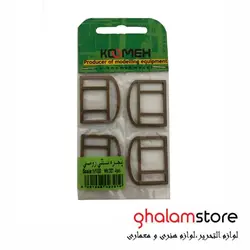 قیمت و خرید ماکت پنجره سنتی رومی مقیاس 1/50 | فروشگاه قلم