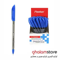 قیمت و خرید خودکار فوق روان نانو آنتی باکتریال پنتر مدل Dr.Panter کد DP-105_0.7 | فروشگاه قلم