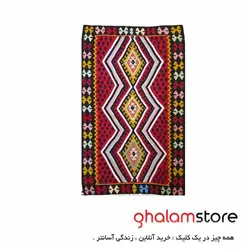 قیمت و خرید گلیم دستباف یک متری کد 1905 | فروشگاه قلم