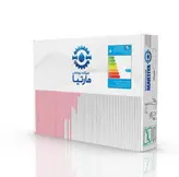 ست شیر آلات بهداشتی آلوارز مدل ونیز UED85 مجموعه 6 عددی