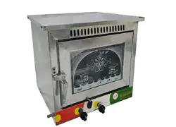 تنور گازی گالوانیزه ورق ضخیم