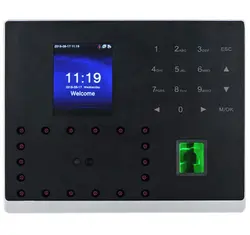 دستگاه حضور و غیاب و تشخیص چهره B2000