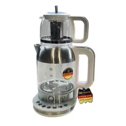 چای ساز ایستاده رومانتیک هوم مدل KHD-275 - شیکسان کالا