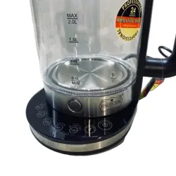 چای ساز ایستاده رومانتیک هوم مدل KHD-275 - شیکسان کالا