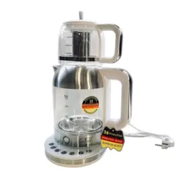 چای ساز ایستاده رومانتیک هوم مدل KHD-275 - شیکسان کالا