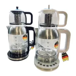 چای ساز ایستاده رومانتیک هوم مدل KHD-275 - شیکسان کالا
