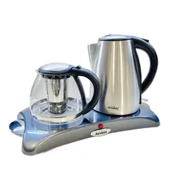 چای ساز استیل ارشیا مدل TM-4511A - شیکسان کالا