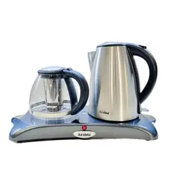 چای ساز استیل ارشیا مدل TM-4511A - شیکسان کالا