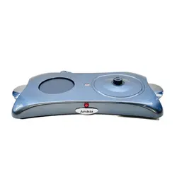 چای ساز استیل ارشیا مدل TM-4511A - شیکسان کالا