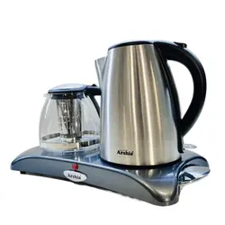چای ساز استیل ارشیا مدل TM-4511A - شیکسان کالا