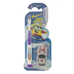 مسواک کودک کانفیدنت مدل Magic Brush جایزه دار
