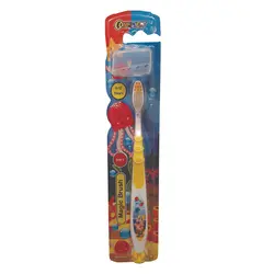 مسواک کودک کانفیدنت Magic Brush برس نرم کد K4.01 مناسب 6 تا 12 سال