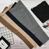 شلوار راسته گاباردین ترک