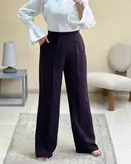 شلوار بگ مازراتی زنانه