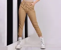 شلوار اسلش کتان کش اندونزی