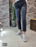 شلوار جین مام استایل کد M/5