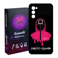 کاور گارد ایکس طرح بازی مرکب مدل Glass10404 مناسب برای گوشی موبایل سامسونگ Galaxy S20 FE