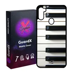 کاور گارد ایکس طرح Piano مدل Glass10101 مناسب برای گوشی موبایل سامسونگ Galaxy A11 / M11