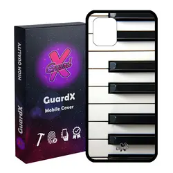 کاور گارد ایکس طرح Piano مدل Glass10101 مناسب برای گوشی موبایل سامسونگ Galaxy Note 10 Lite