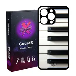 کاور گارد ایکس طرح Piano مدل Glass10101 مناسب برای گوشی موبایل اپل iPhone 13 Pro