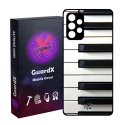 کاور گارد ایکس طرح Piano مدل Glass10101 مناسب برای گوشی موبایل سامسونگ Galaxy A53
