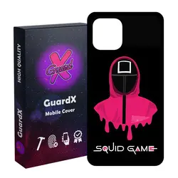 کاور گارد ایکس طرح بازی مرکب مدل Glass10404 مناسب برای گوشی موبایل اپل iPhone 11 Pro