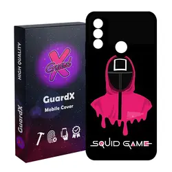 کاور گارد ایکس طرح بازی مرکب مدل Glass10404 مناسب برای گوشی موبایل هوآوی P Smart 2020