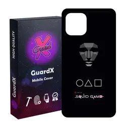 کاور گارد ایکس طرح بازی مرکب مدل Glass10408 مناسب برای گوشی موبایل اپل iPhone 11 Pro