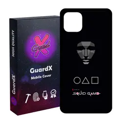 کاور گارد ایکس طرح بازی مرکب مدل Glass10408 مناسب برای گوشی موبایل اپل iPhone 11 Pro Max