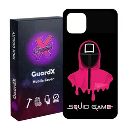 کاور گارد ایکس طرح بازی مرکب مدل Glass10404 مناسب برای گوشی موبایل اپل iPhone 11 Pro Max