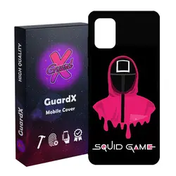 کاور گارد ایکس طرح بازی مرکب مدل Glass10404 مناسب برای گوشی موبایل سامسونگ Galaxy A31