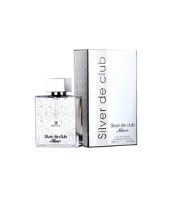 عطر ادکلن روونا  سیلور د کلاب (مشابه کرید سیلور مانتین واتر) | Rovena Silver De Club