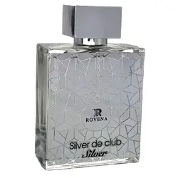 عطر ادکلن روونا  سیلور د کلاب (مشابه کرید سیلور مانتین واتر) | Rovena Silver De Club