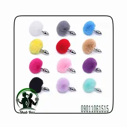استیل طرح دم خرگوشی گرید A++ وارداتی کیفیت بالا (سایز مدیوم)