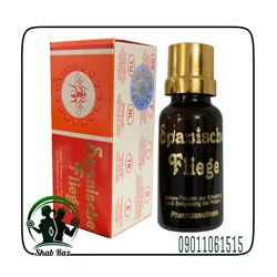 قطره اسپنیش فلای آلمانی اصلی (دوز 5)