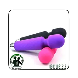 ماساژور میکروفونی کیفیت درجه یک